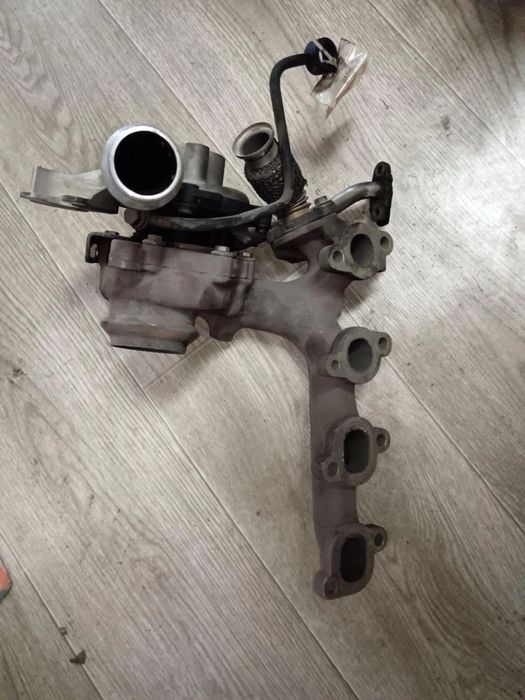 Turbina Renault Kadjar, Kangoo, MEGANE 4, Dacia Duster EURO 6 1.5 cdi 144109240R, 16411015065