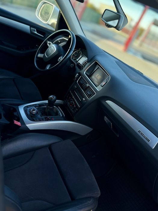 Audi Q5 / 2012 / S line / Quattro / Carlig remorcare / Diesel