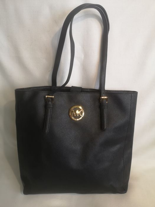 Michael Kors, оригинална чанта естествена кожа