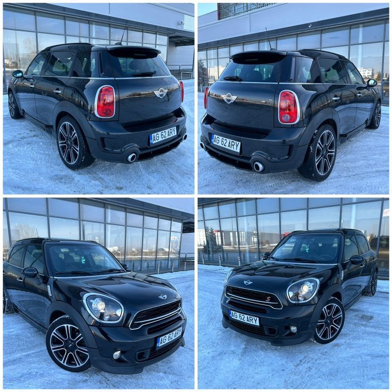 Mini Cooper MINI Countryman ALL4 sd John Cooper Works