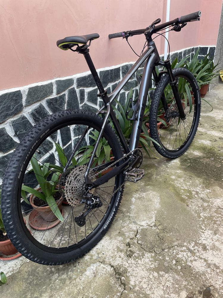 CUBE Attention SL – 29”, Размер L, в отлично състояние!