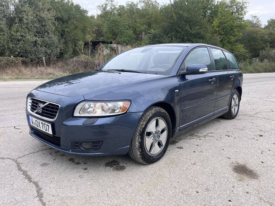 Volvo V50 1.6 hdi