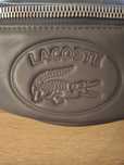 Borsetă Lacoste,premium de piele!