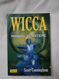 Wicca manual de initiere Scott Cunningham