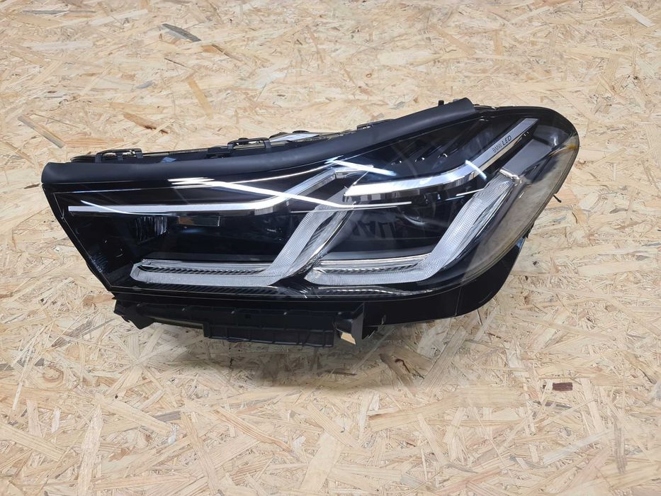 BMW 6 GT G32 LCI lift far full led stanga dreapta faruri led