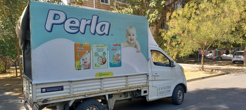 Changan yuk moshinasi 69tali