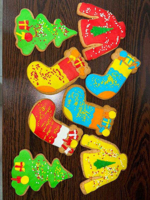 Меденки и мъфини за всеки повод