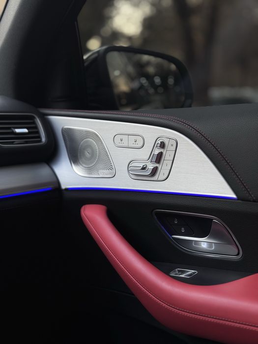 Mercedes Benz GLE 53 AMG Coupe 4Matic