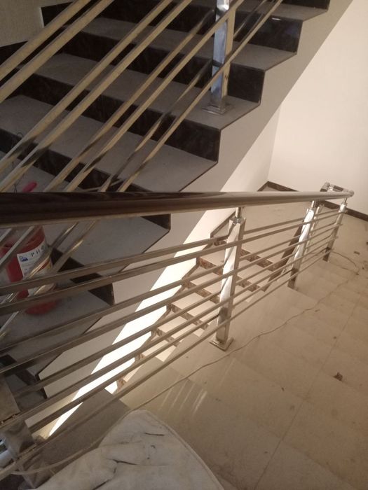 Нержавейка перила 250 000+