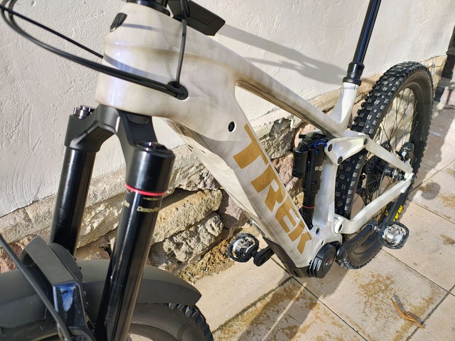 Trek rail 9.8 L Carbon