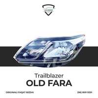 Trailblazer fara Rh taraf
