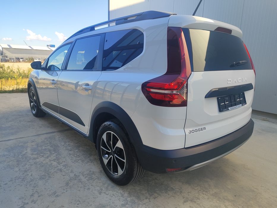 Dacia Jogger Extreme 7 Locuri 1.0 Eco-G + Gaz 2023.02 Euro6 55.000 Km