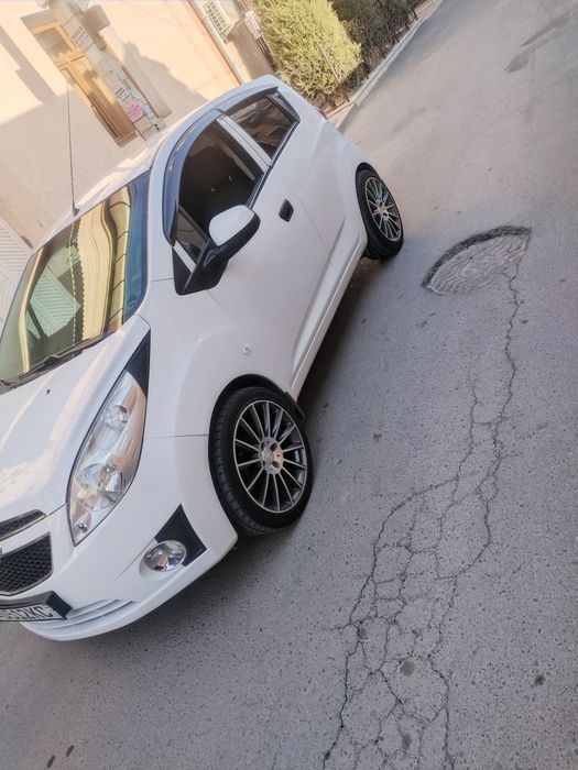 spark sotiladi 2 pazitsa