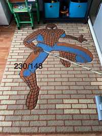 Covor spiderman 230/148
