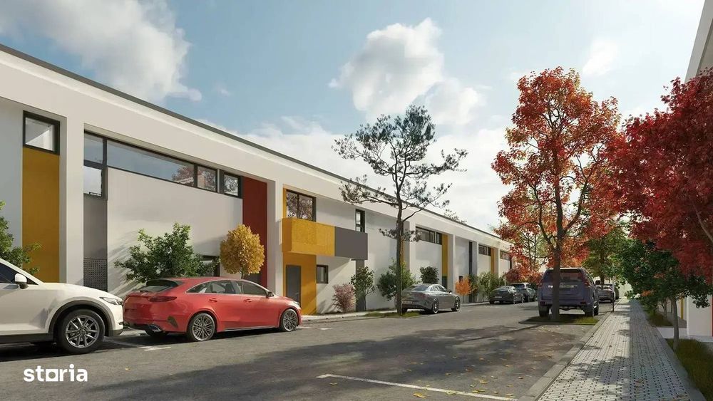 Apartament 2 Camere Pipera Plaza  0 Comision