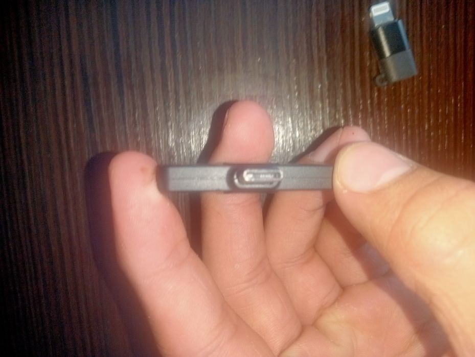 Петличка микрофон м9