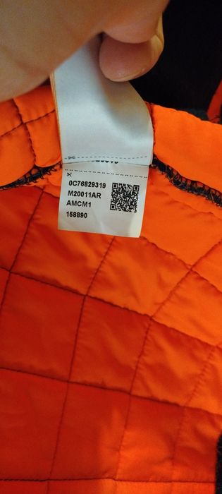 Jacheta matlasata Superdry Storm