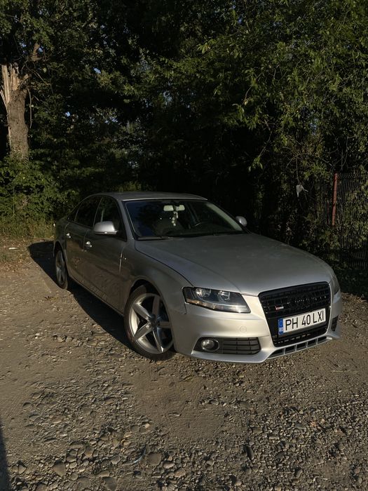 Audi a4 b8 2009, 2.0 Disel , Caga