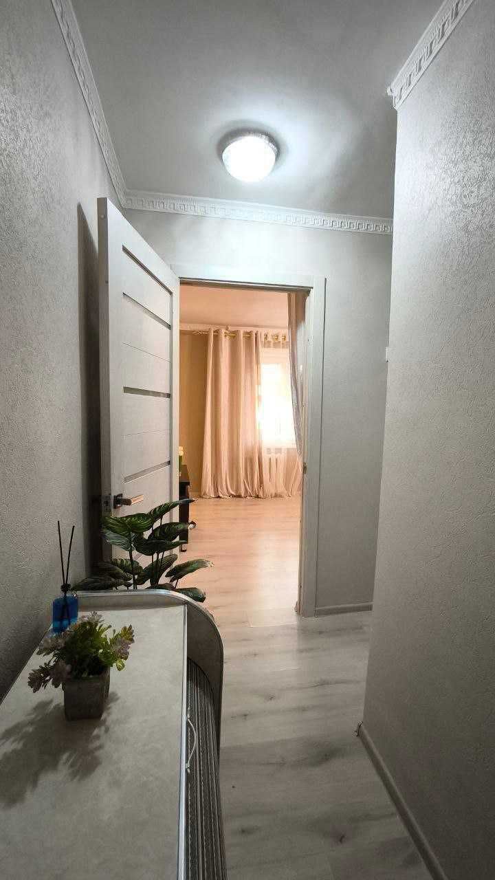 1в2 квартира в Яшнабаде, 38 м², рядом метро и Экопарк!`
