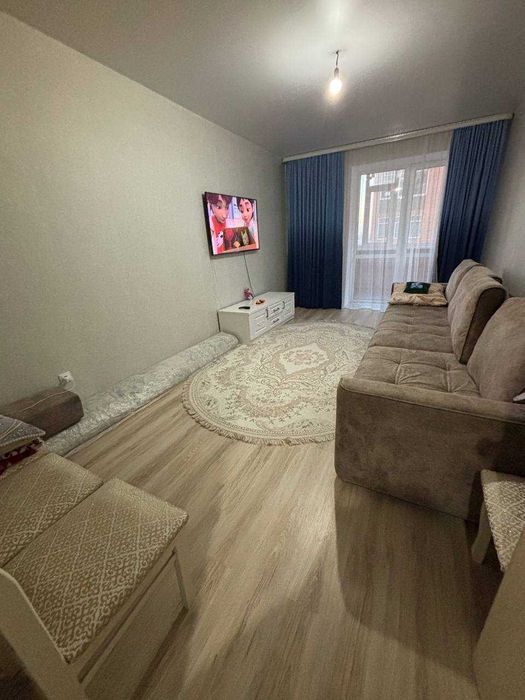 2-комн. квартира, 71.4м², 6/9 этаж