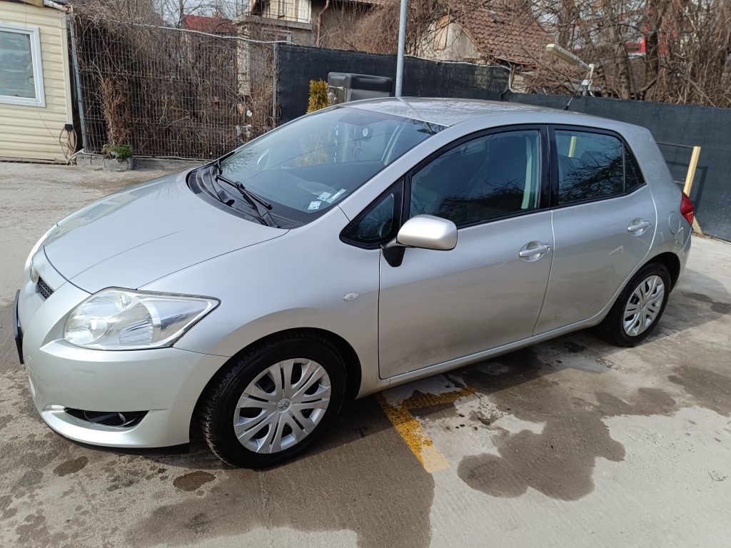 Toyota Auris 1.4 Diesel