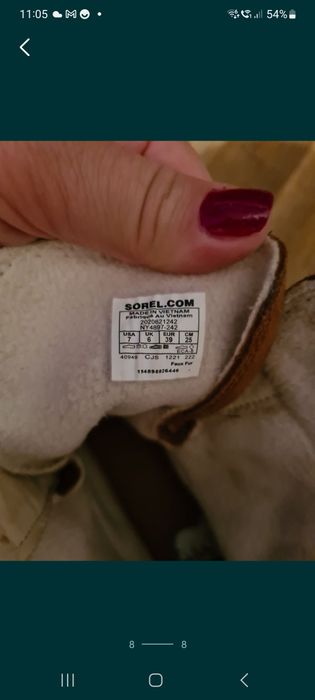 Sorel incaltari unisex