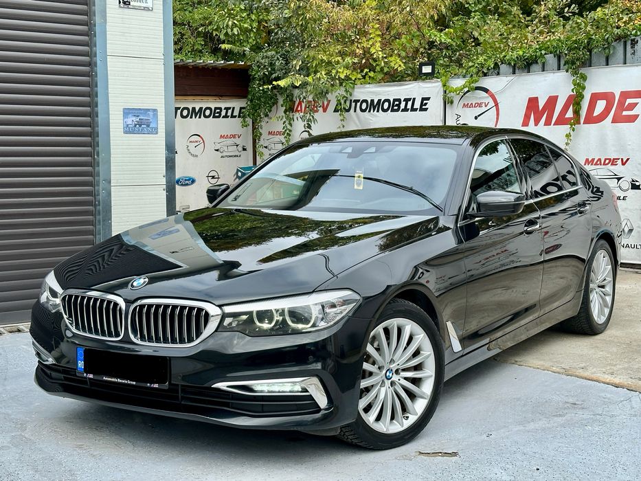 530d X-Drive 2018 Automat