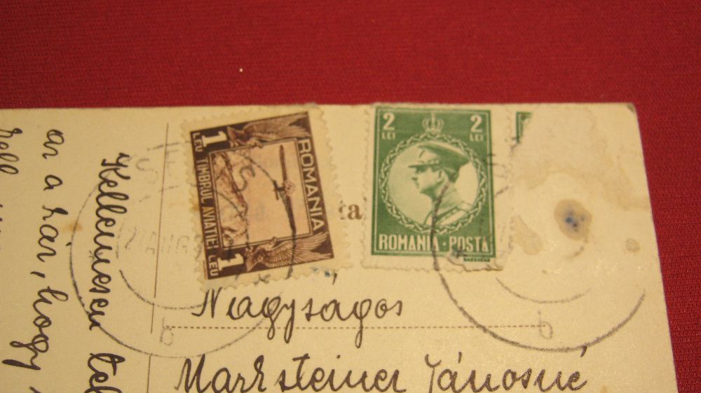 Ilustrata veche,carte postala,Sebis,jud.Arad,1926