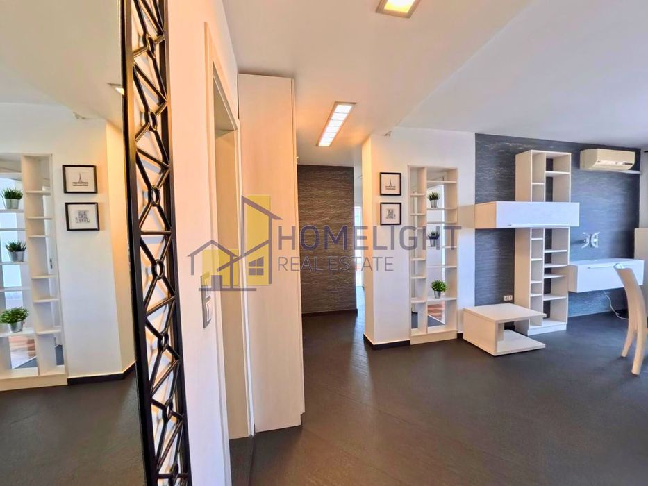 Тристаен апартамент в кв. Бъкстон