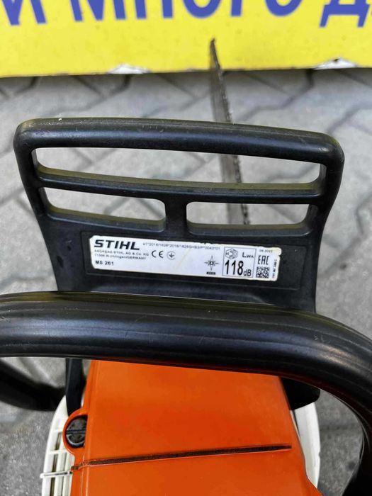 Резачка STIHL MS 261