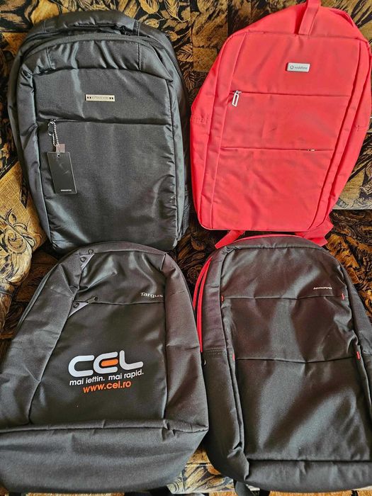 Rucsacuri pt laptop, noi, 15.6 ”