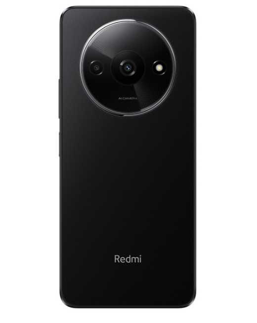 Смартфон GSM XIAOMI REDMI A3 BLACK 6.71 ", 64 GB