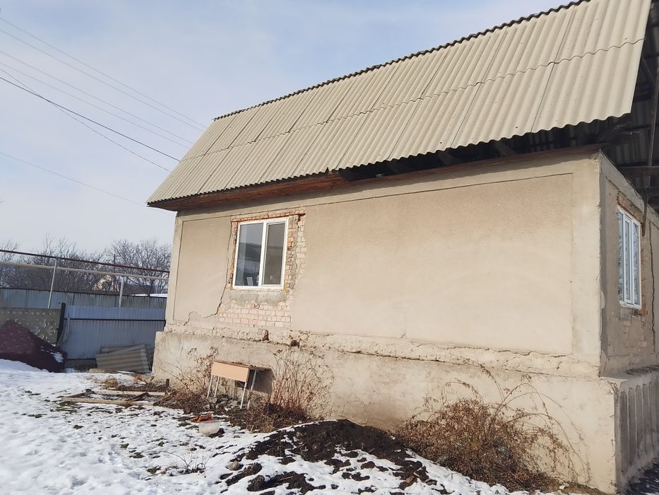 Продам дачу кирпича ниже жасмина