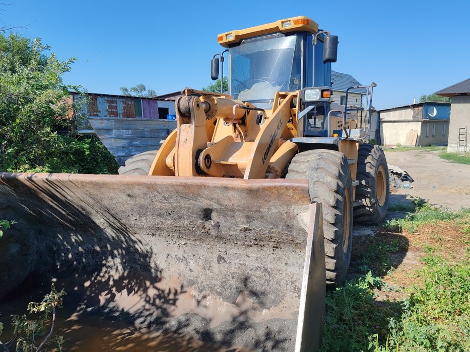 Услуги погрузчика