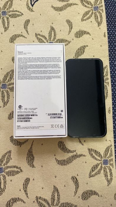 Айфон 11 зеленый