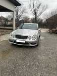 AMG броня Mercedes W211 Е class АМГ