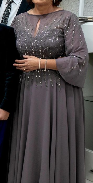 Rochie lunga soacra