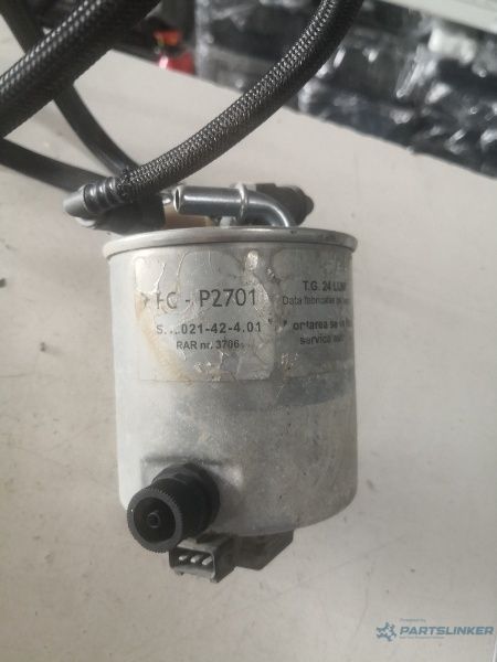 Carcasa filtru combustibil  DACIA LOGAN II [ 2012 - > ]