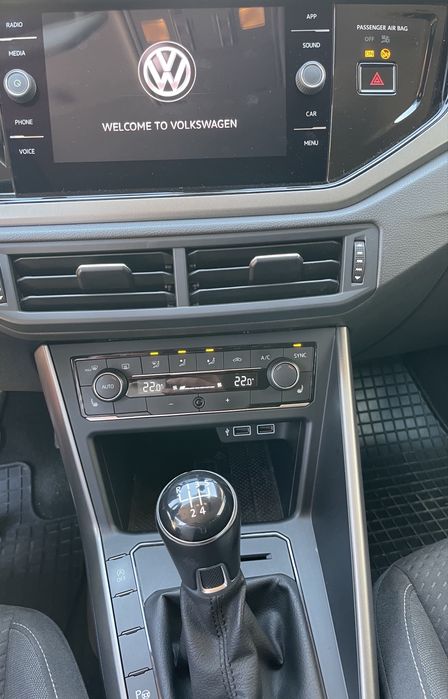 Vw Polo 2018 1.0 TSI