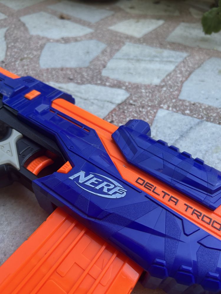 NERF Бластери за игра