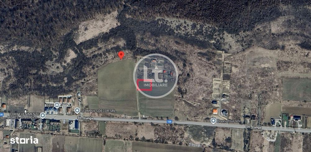 Teren DE VANZARE Livezeni