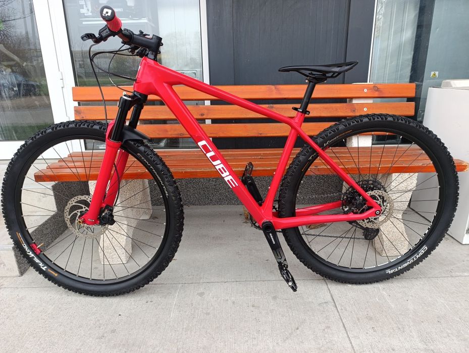 Велосипед Cube Reaction ON1 : 29/L
Велоси