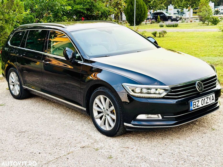 Passat 2.0 TDI ~ FULL ~ Cutie automata | ACC, Front Assist