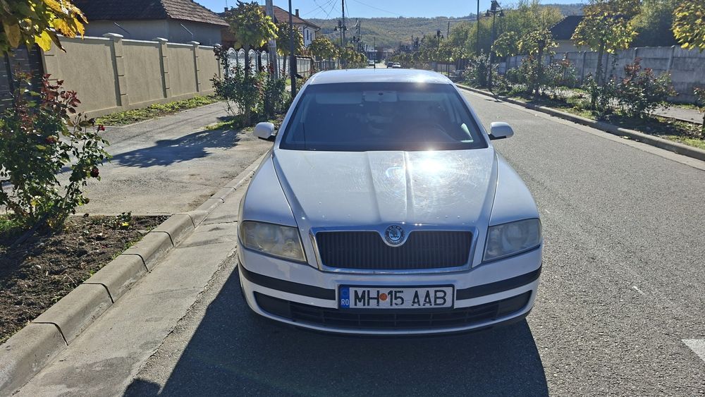 Vand skoda octavia 2