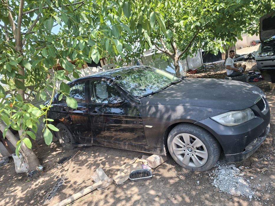 Vand 2 BMW e 90 2.0 dizel