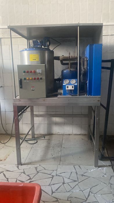 Ледогенератор NOCK SE 1500