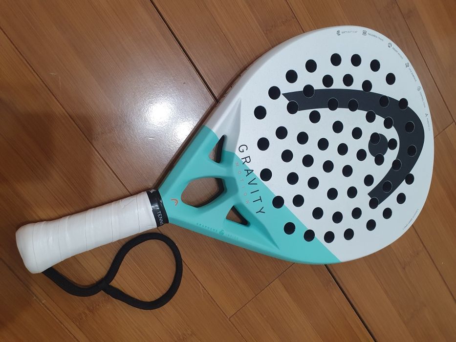 Head Gravity Motion paleta/racheta de tenis ca Noua