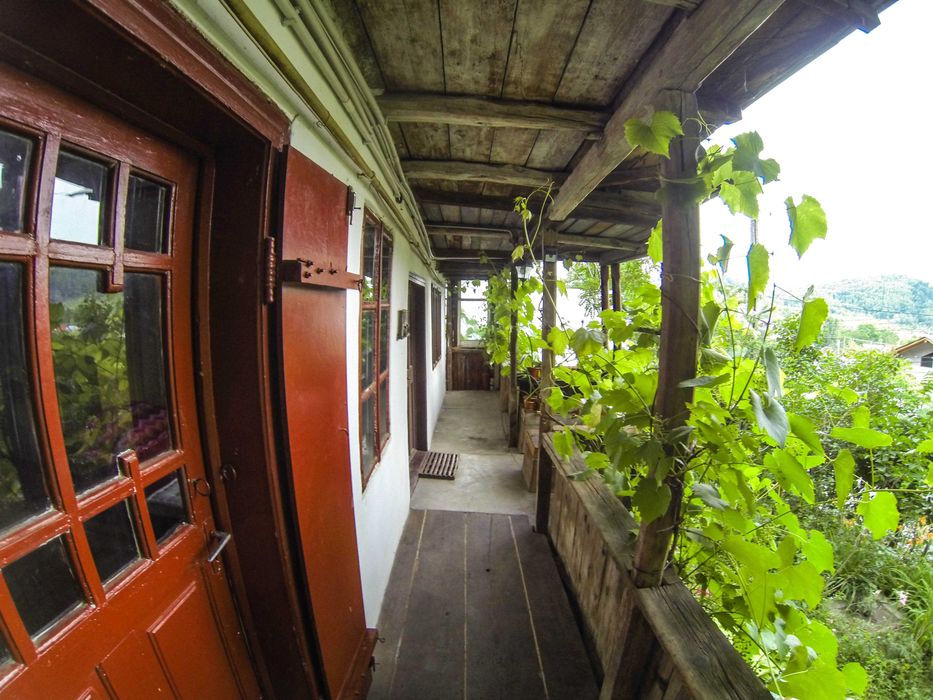 Casă de patrimoniu restaurată cu suflet - Vălenii de Munte (central)