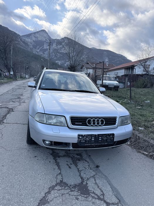 Audi A4 b5 НА ЧАСТИ