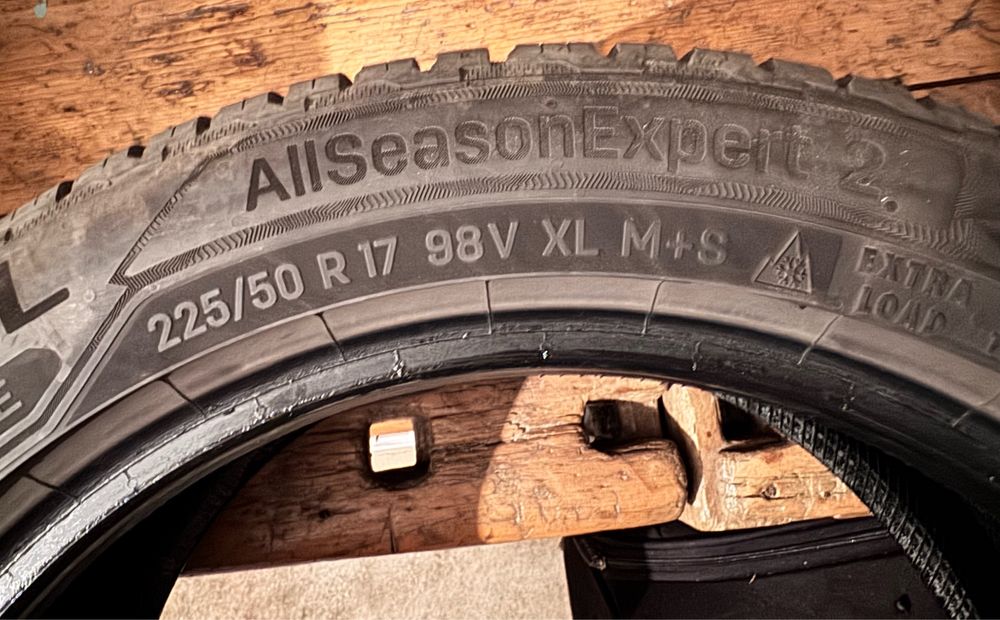Anvelopa All season Uniroyal ALLSEASON EXPERT 2 225/50 R17 98V